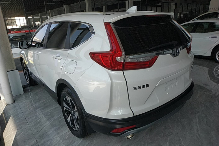 Honda CR-V 2019 #7 Honda CR-V 2019 car image #7