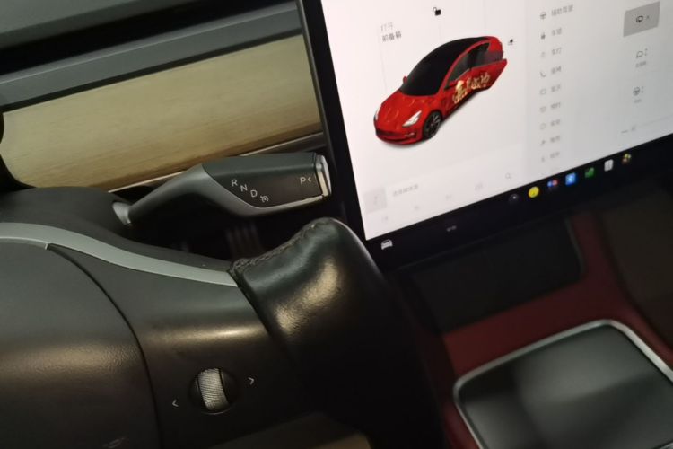 Tesla Model 3 2021 #14 Tesla Model 3 2021 car image #14