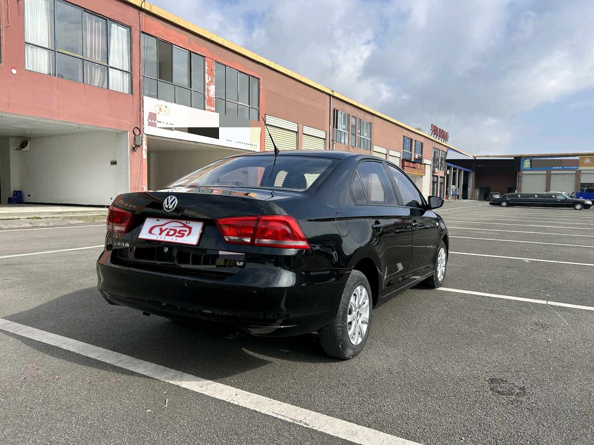 大众 桑塔纳 2013 汽车图片 #6