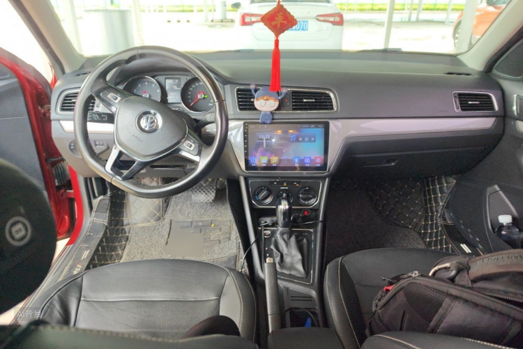 Volkswagen Lavida 2017 car image #11