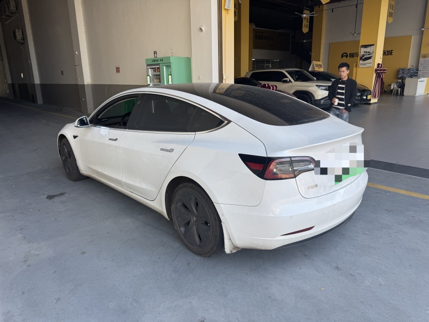 Tesla Model 3 2020 #2 Tesla Model 3 2020 изображение автомобиля #2