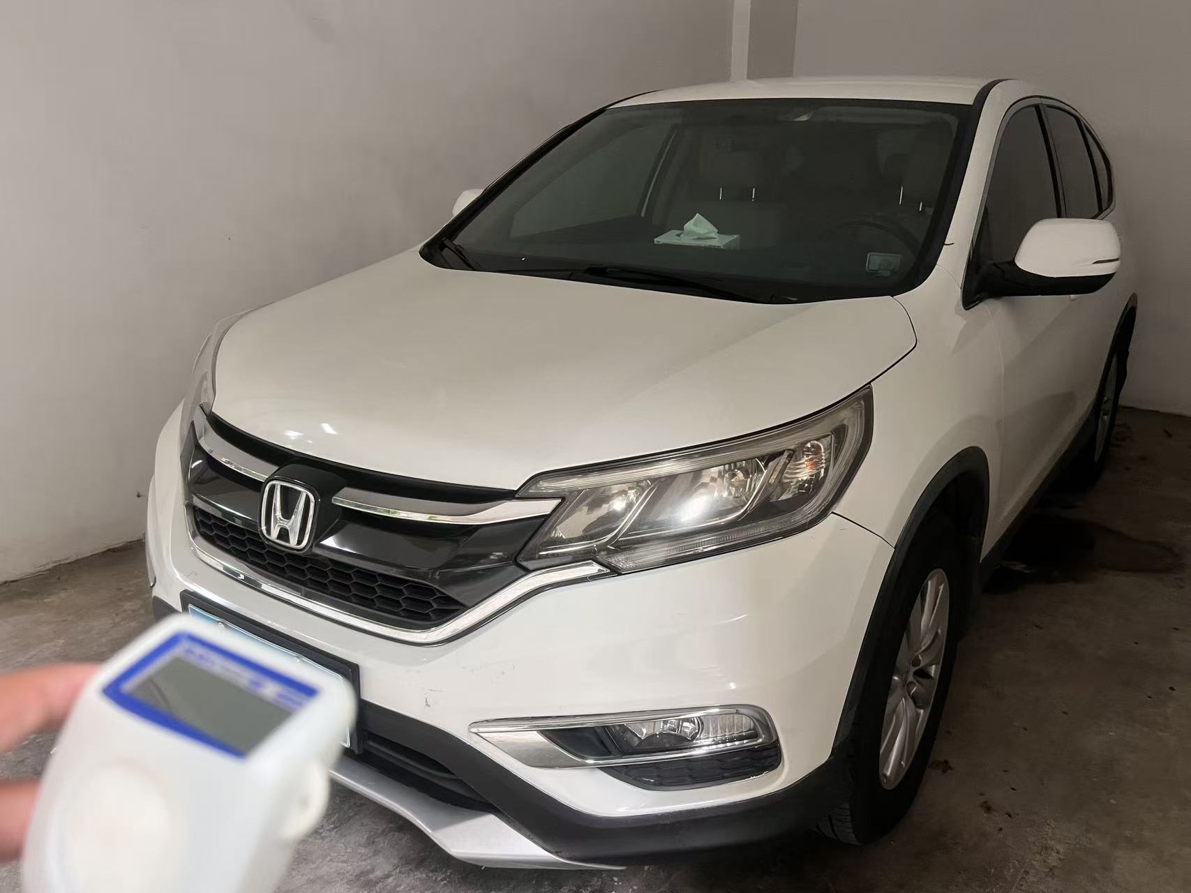 Honda CR-V 2017 Honda CR-V 2017 car image