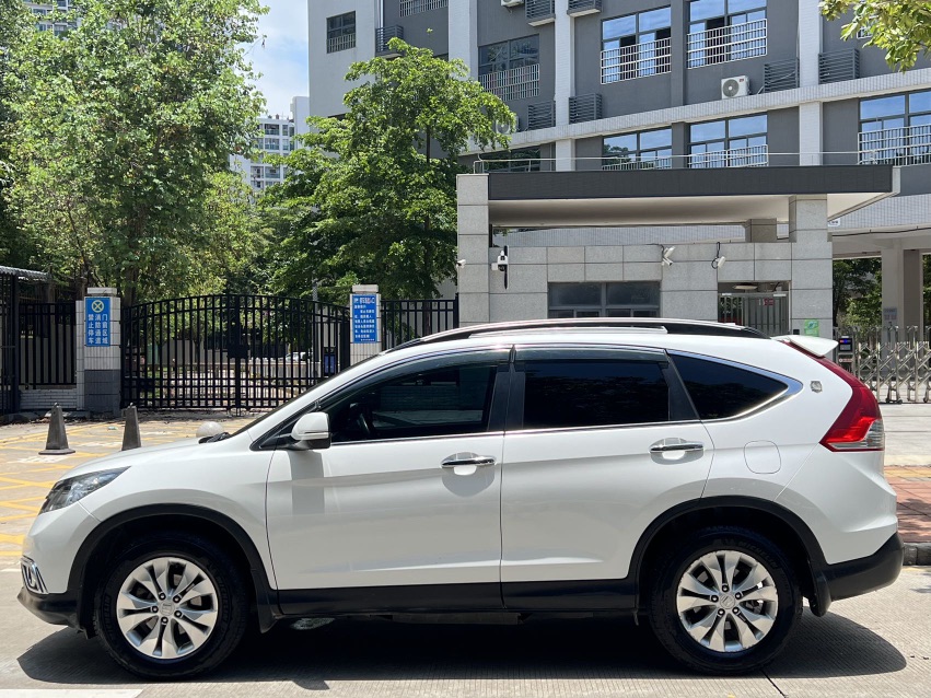 Honda CR-V 2013 #7 Honda CR-V 2013 car image #7