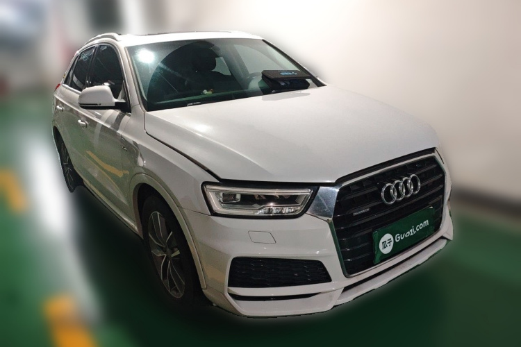 Audi Q3 2018 immagine di auto #4