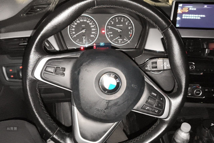 BMW X1 2016 #12 BMW X1 2016 imagen de coche #12