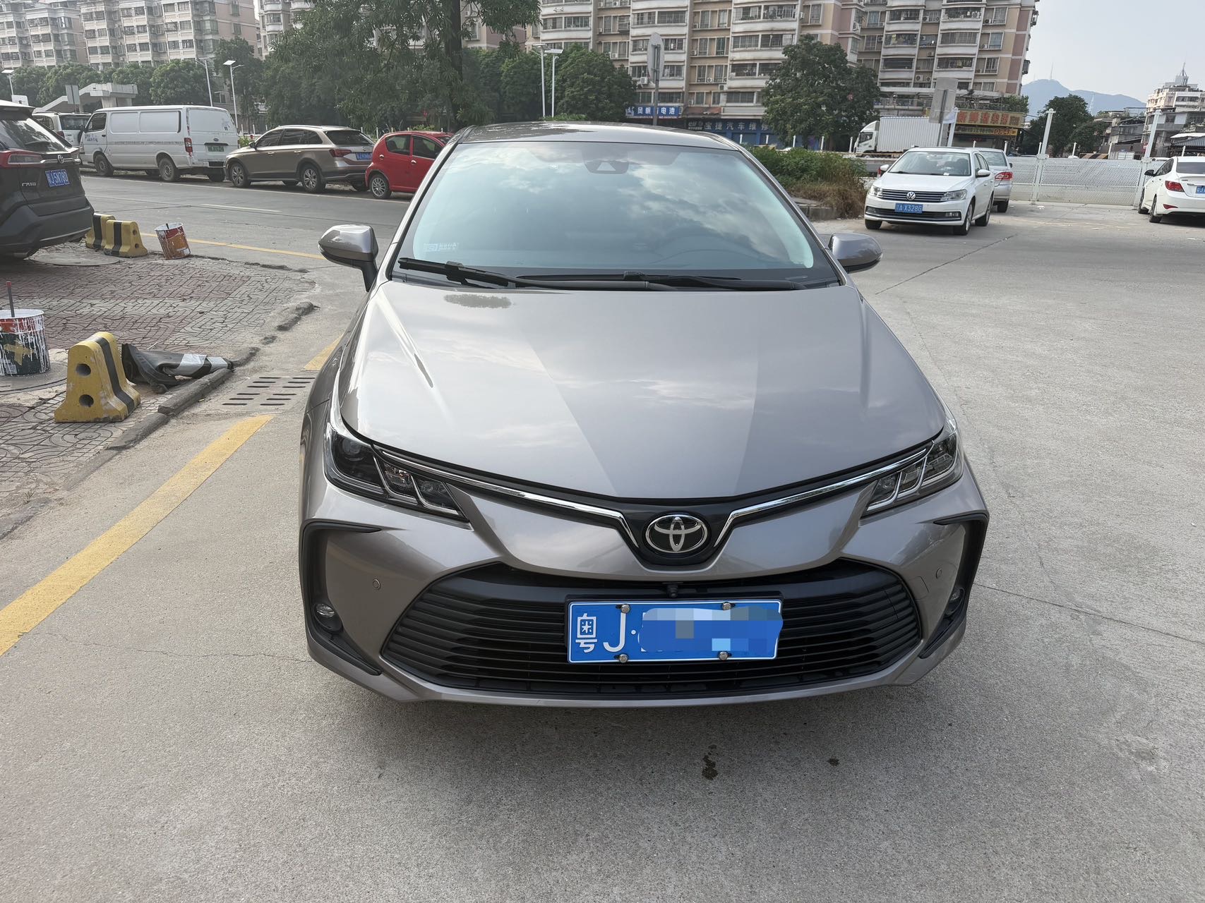 Toyota Corolla 2024 #2 Toyota Corolla 2024 صورة سيارة #2