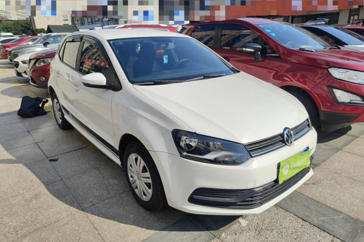 Volkswagen Polo 2017 car image #4