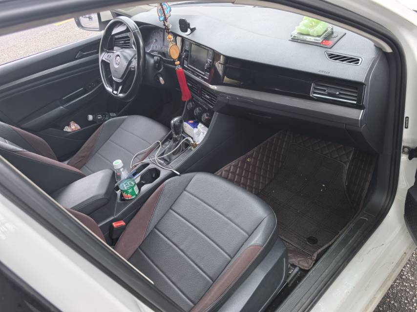Volkswagen Bora 2019 #8 Volkswagen Bora 2019 car image #8
