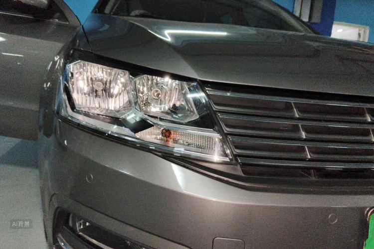 Volkswagen Lavida 2017 car image #8