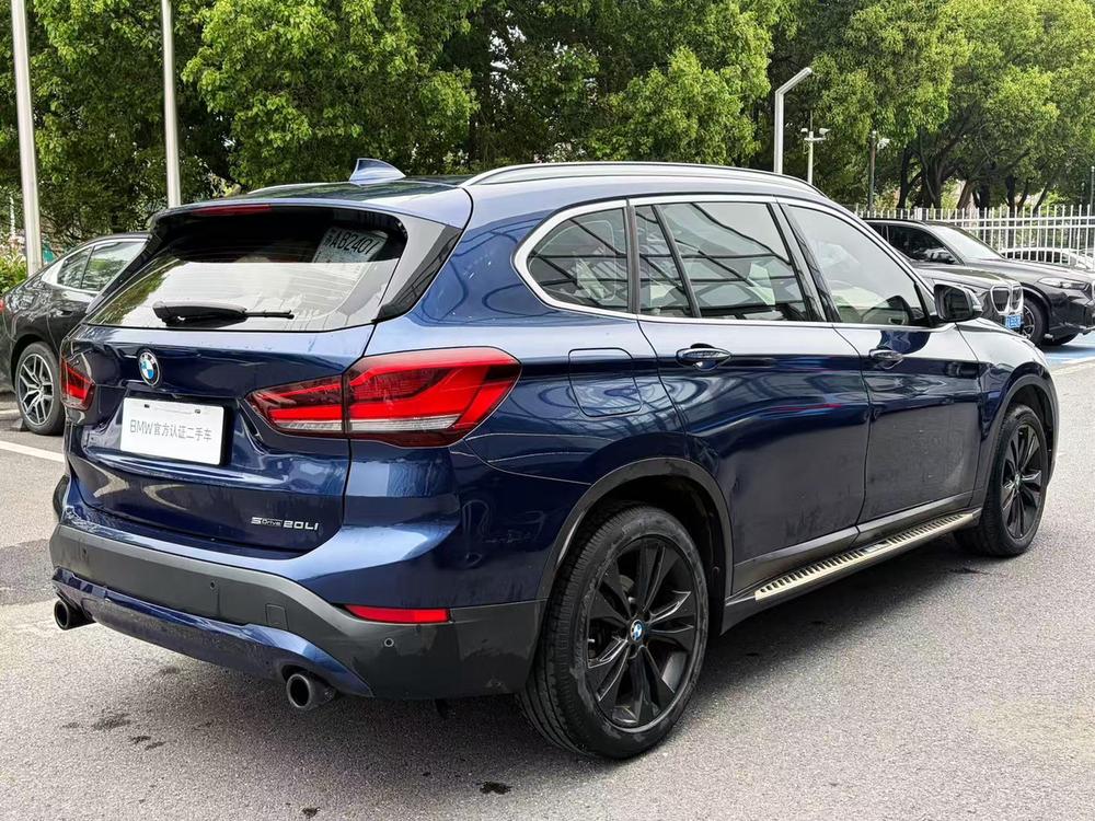 BMW X1 2019 #4 BMW X1 2019 car image #4