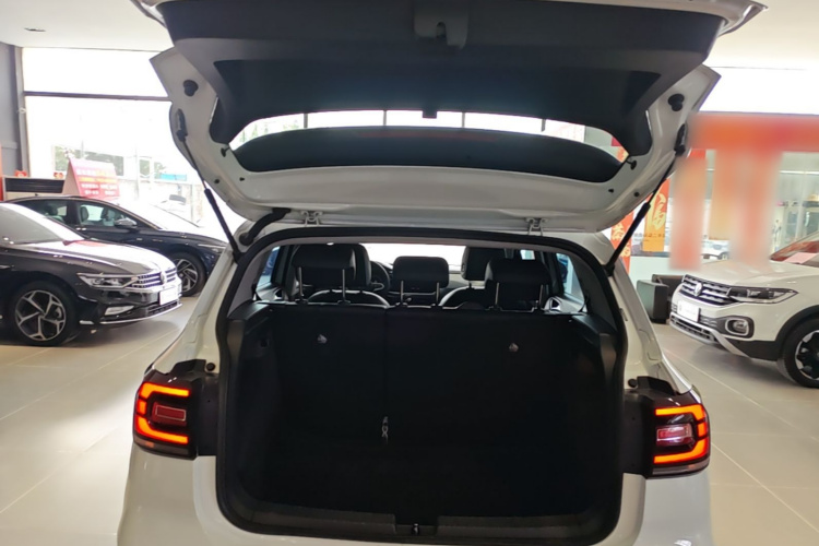 Volkswagen Tacqua 2024 #19 Volkswagen Tacqua 2024 صورة سيارة #19