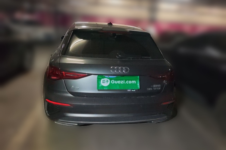 Audi A3 2024 car image #4
