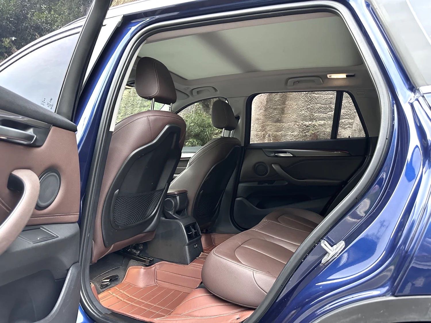 BMW X1 2019 car image #7