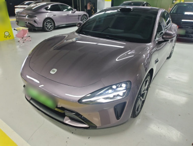MI SU7 2025 car image 
