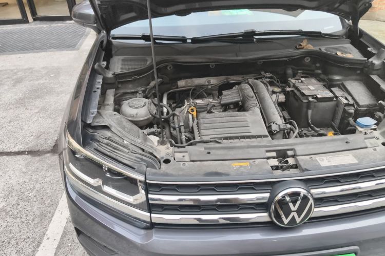 Volkswagen Tharu 2021 car image #28