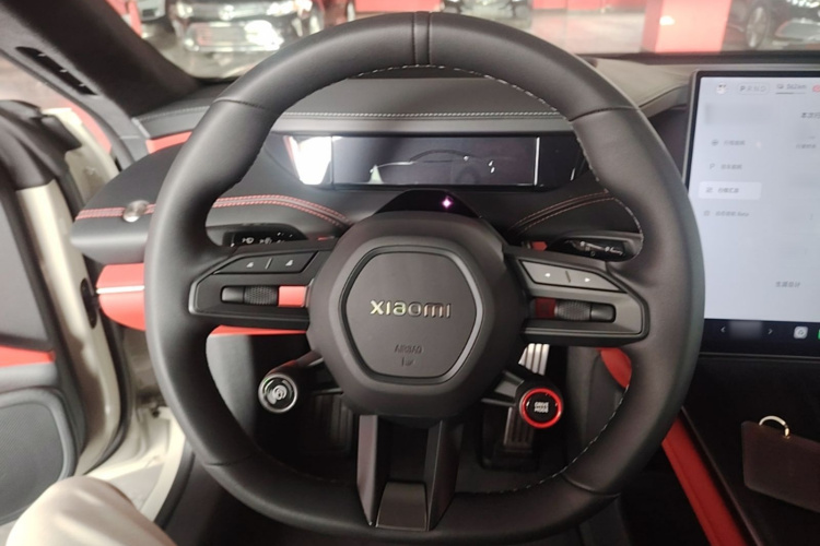 MI SU7 2024 car image #15