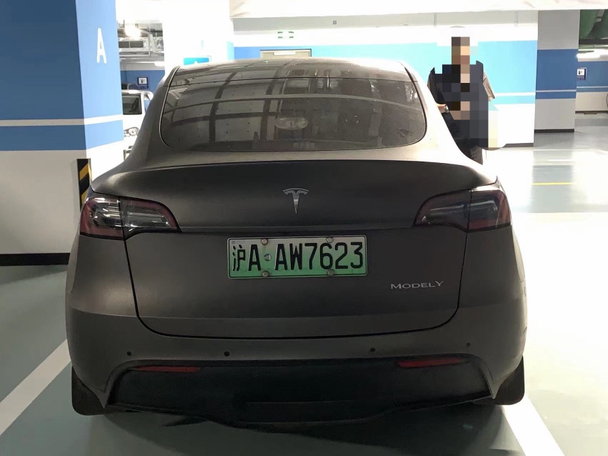 Tesla Model Y 2022 car image #4