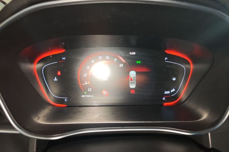 GEELY Binray 2021 image de voiture #12