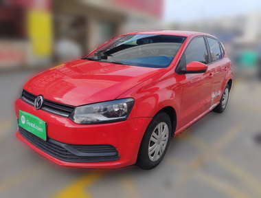 Volkswagen Polo 2017 Volkswagen Polo 2017 car image