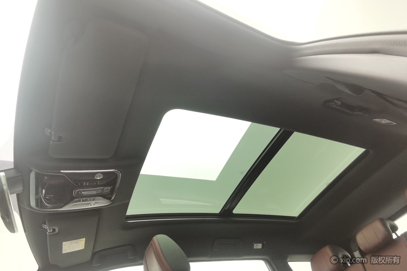 Jetour X70 PLUS 2021 изображение автомобиля #15