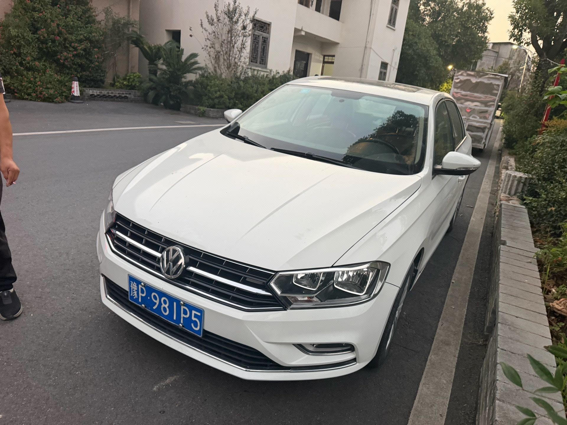 Volkswagen Bora 2017 Volkswagen Bora 2017 immagine di auto