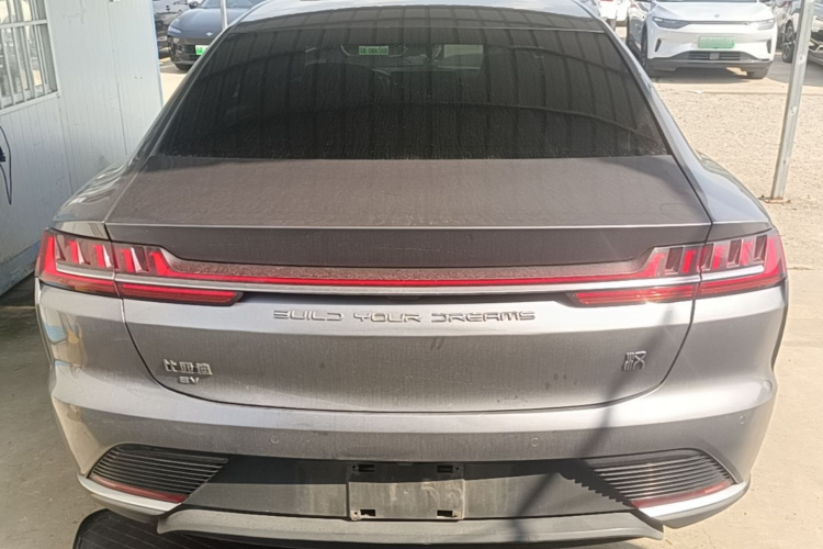 比亚迪 汉 2022 汽车图片 #4