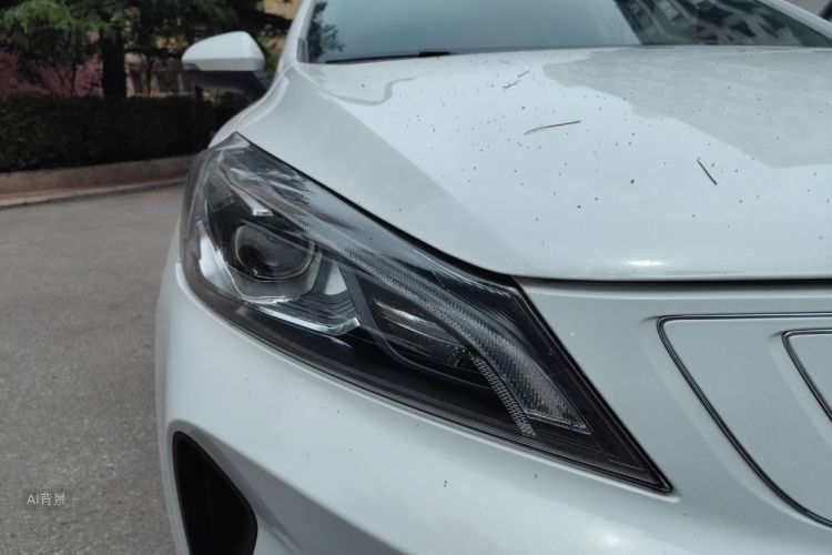 GEELY Emgrand GSe 2018 #8 GEELY Emgrand GSe 2018 immagine di auto #8