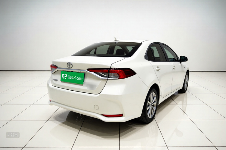Toyota Corolla 2022 car image #6