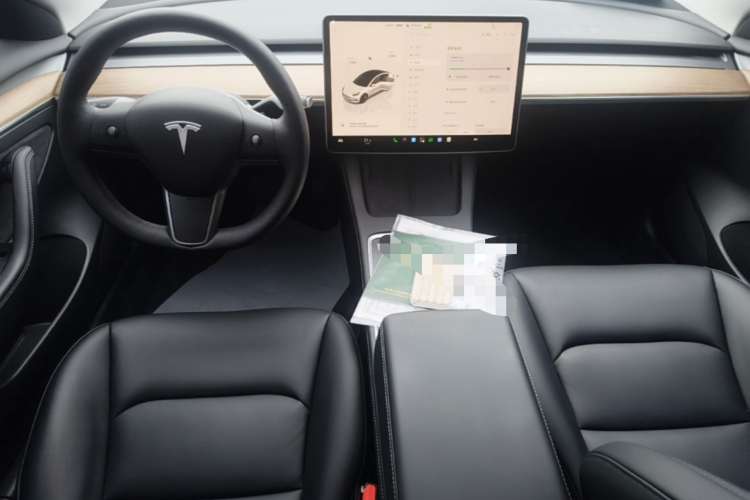 Tesla Model 3 2022 #10 Tesla Model 3 2022 car image #10