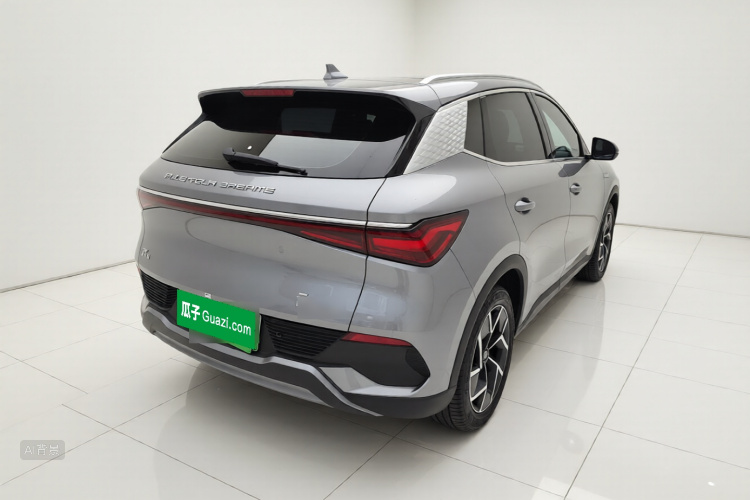BYD Yuan Plus 2022 #7 BYD Yuan Plus 2022 car image #7