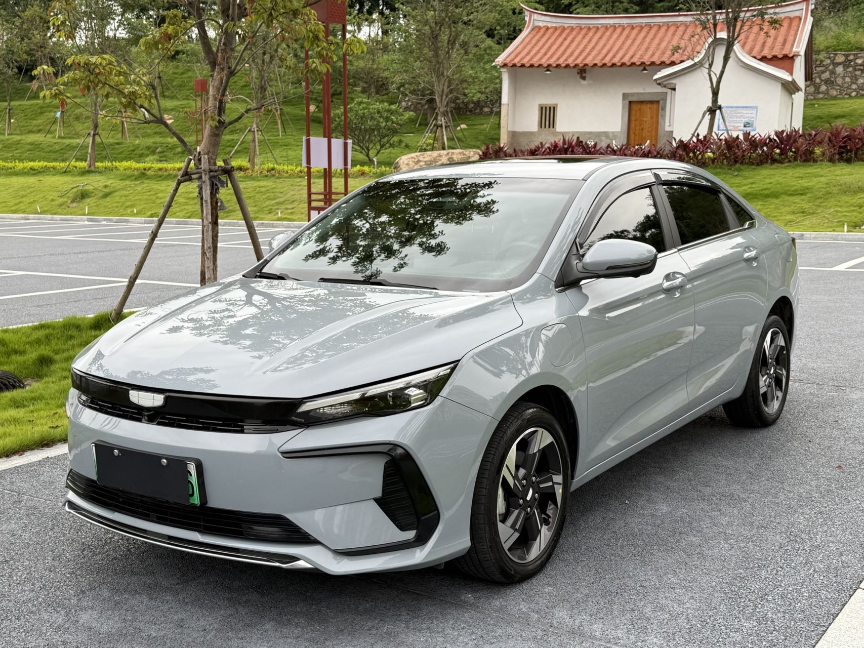 GEELY Emgrand L HiP 2023 car image 