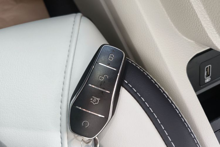 BYD Yuan Pro 2021 immagine di auto #14