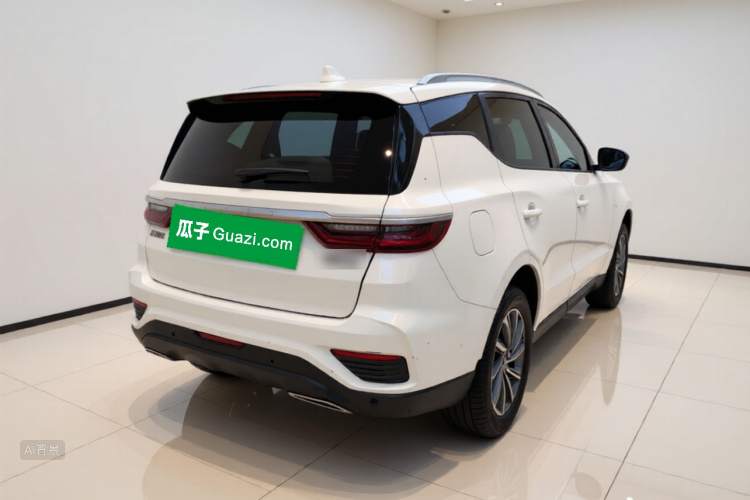 GEELY Vision X6 2020 immagine di auto #7
