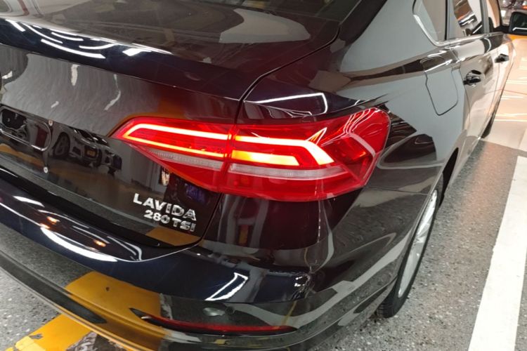 Volkswagen Lavida 2019 #8 Volkswagen Lavida 2019 car image #8