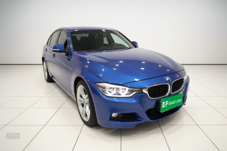 BMW 3 Series 2017 car image #4