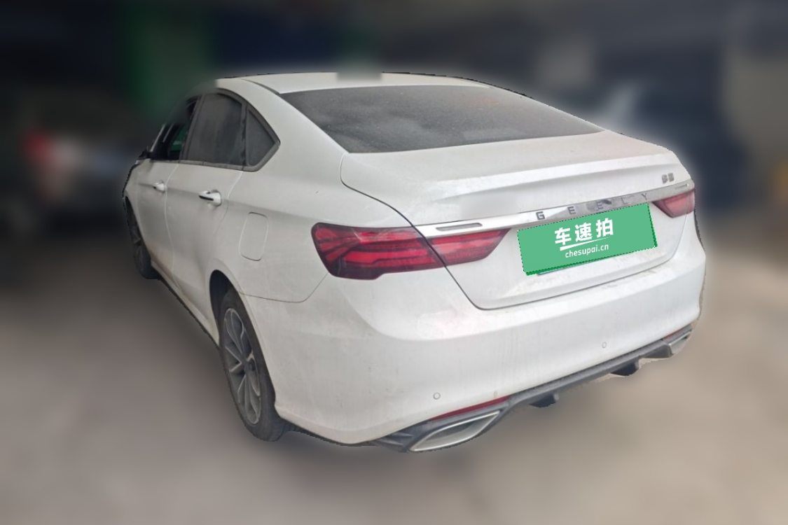 GEELY Binray 2021 #3 GEELY Binray 2021 immagine di auto #3