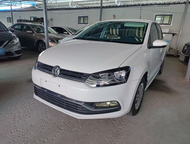Volkswagen Polo 2016 Volkswagen Polo 2016 car image