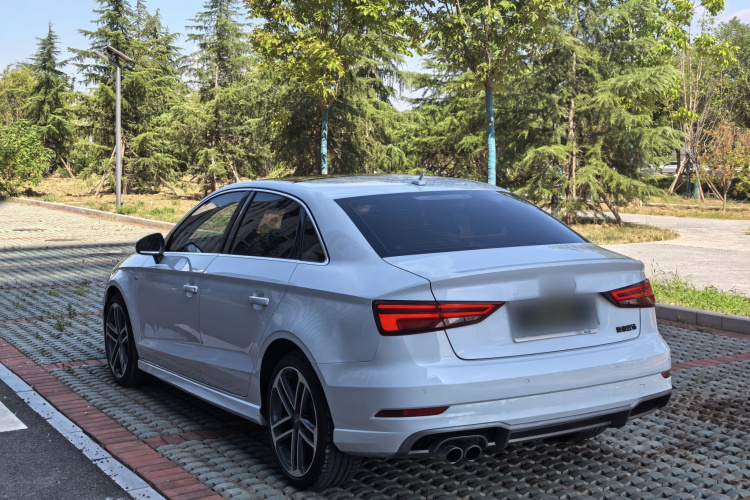 Audi A3 2018 #5 Audi A3 2018 car image #5