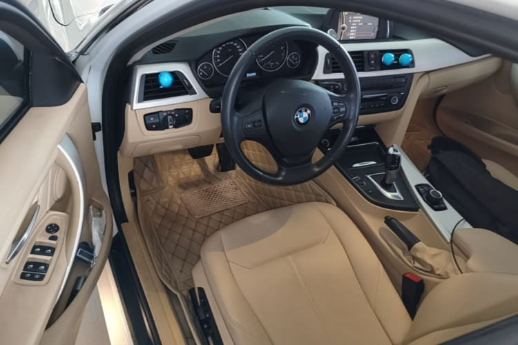 BMW 3 Series 2014 #16 BMW 3 Series 2014 car image #16