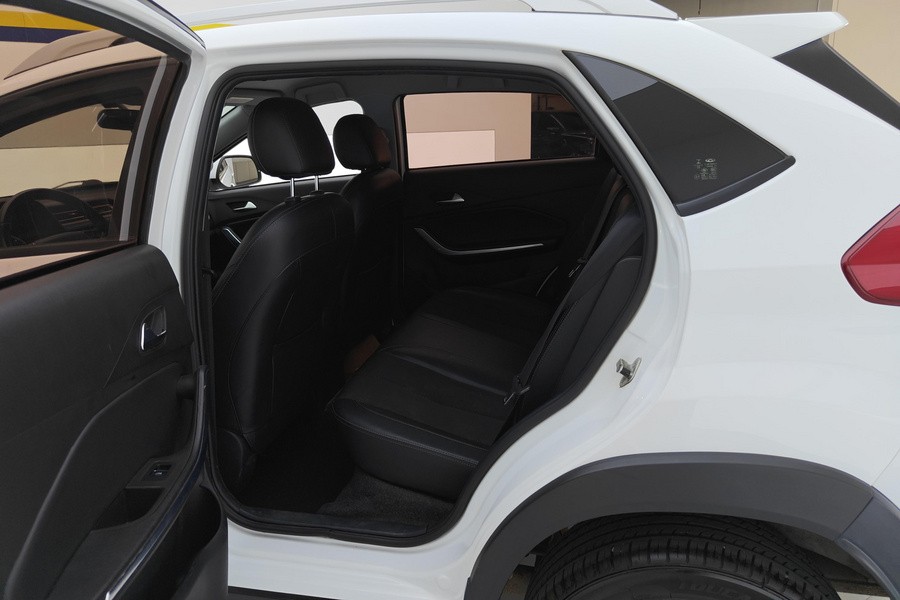 Chery Tiggo 3x 2019 image de voiture #8