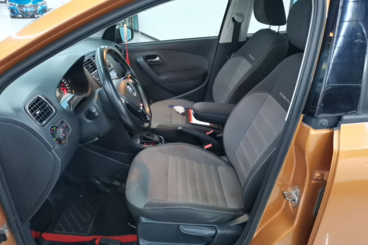 Volkswagen Polo 2016 #15 Volkswagen Polo 2016 car image #15