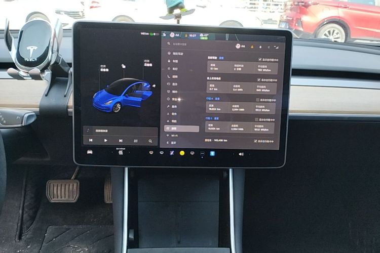 Tesla Model 3 2020 #13 Tesla Model 3 2020 car image #13