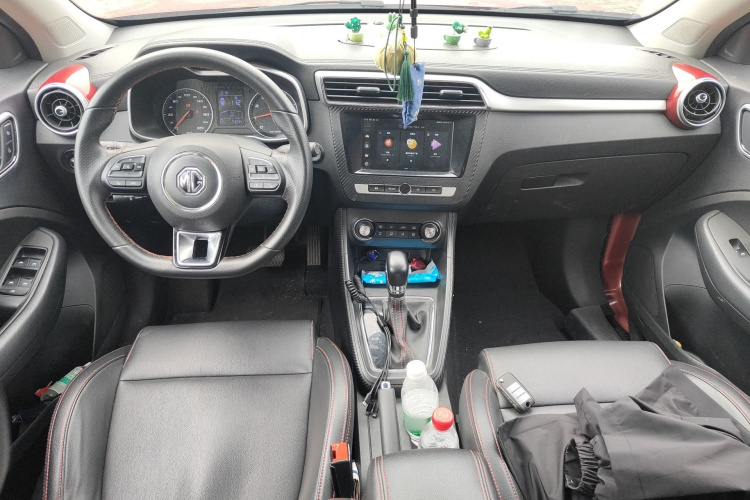 MG ZS 2017 imagen de coche #7