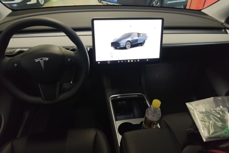Tesla Model Y 2024 car image #10