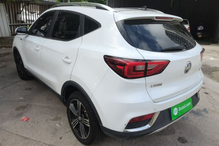MG ZS 2019 #5 MG ZS 2019 car image #5