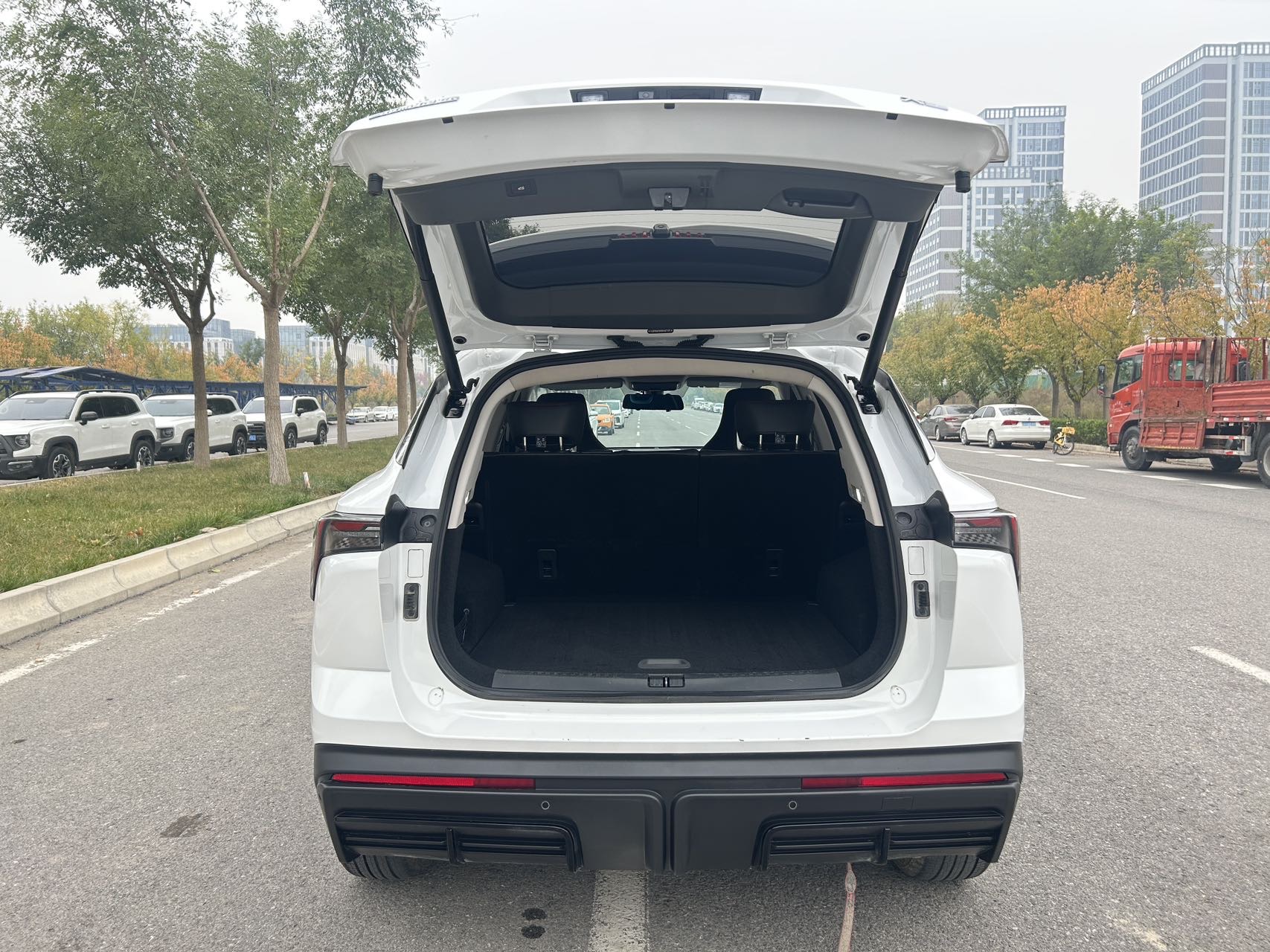 Jetour Dashing 2024 #15 Jetour Dashing 2024 imagen de coche #15