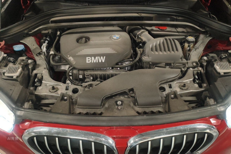 BMW X1 2019 صورة سيارة #22