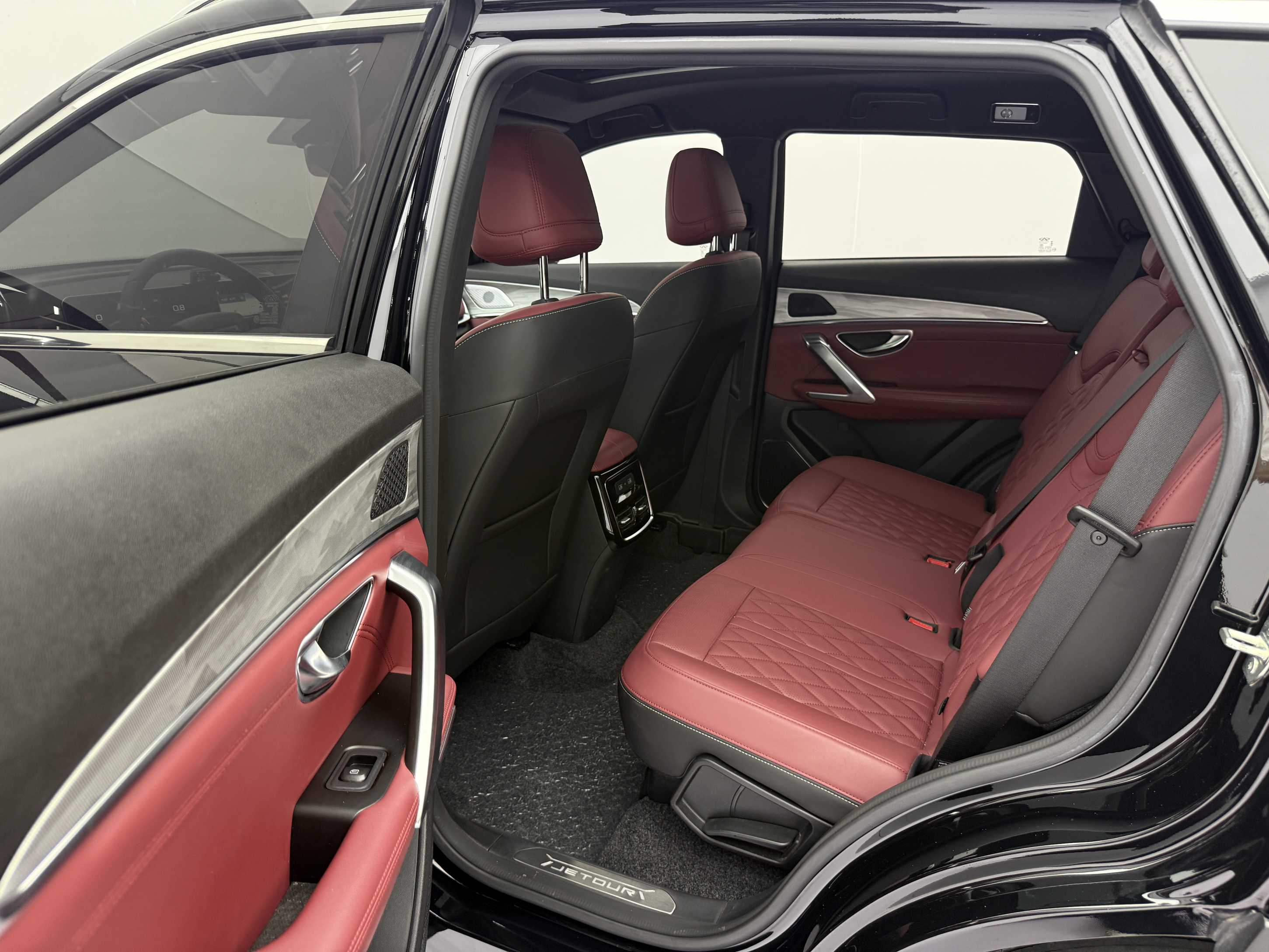 Jetour X70 PLUS 2023 image de voiture #9