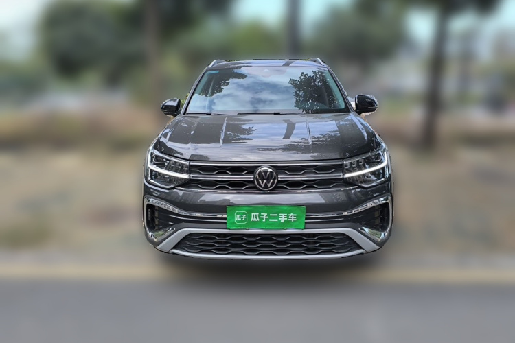 Volkswagen Tharu 2024 #3 Volkswagen Tharu 2024 immagine di auto #3