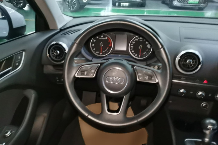 Audi A3 2018 #11 Audi A3 2018 car image #11